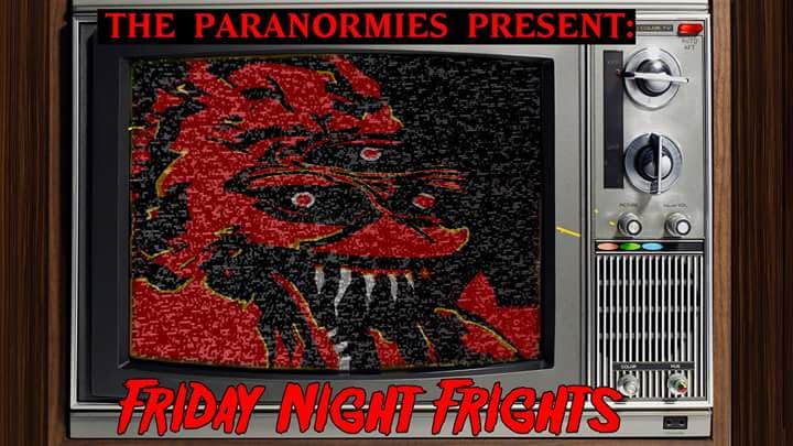 Friday Night Frights EP 9: John Malkovich Did Nothing Wrong